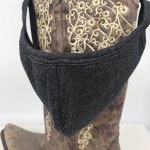 Custom Comfort Dual Layer Face Cover (non filter)